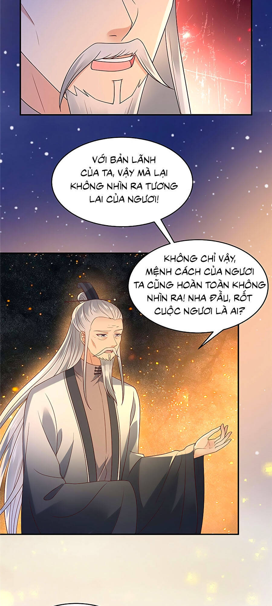 Tà Vương Phúc Hắc Sủng Nhập Cốt Chap 121 - Next Chap 122