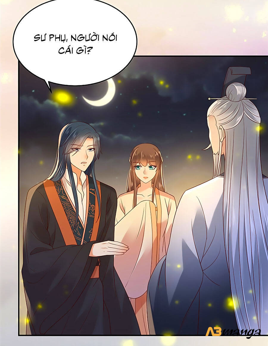 Tà Vương Phúc Hắc Sủng Nhập Cốt Chap 121 - Next Chap 122