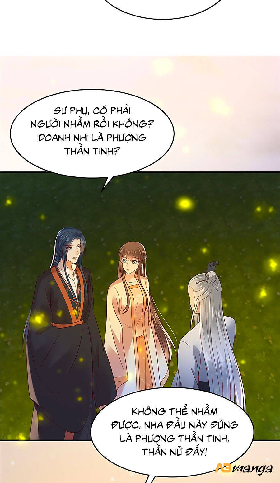 Tà Vương Phúc Hắc Sủng Nhập Cốt Chap 121 - Next Chap 122