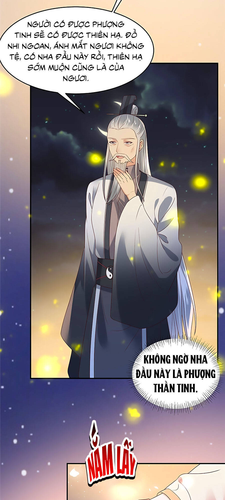 Tà Vương Phúc Hắc Sủng Nhập Cốt Chap 121 - Next Chap 122