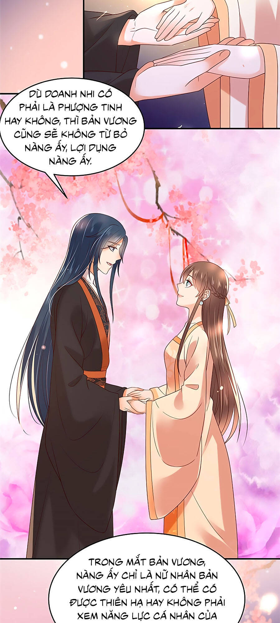 Tà Vương Phúc Hắc Sủng Nhập Cốt Chap 121 - Next Chap 122