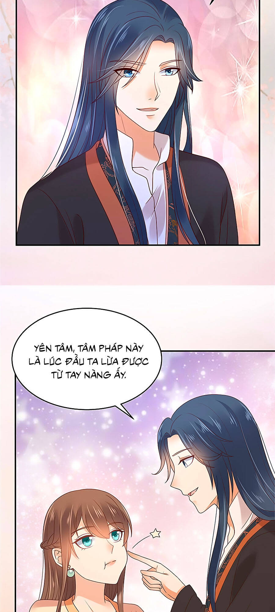 Tà Vương Phúc Hắc Sủng Nhập Cốt Chap 122 - Next Chap 123