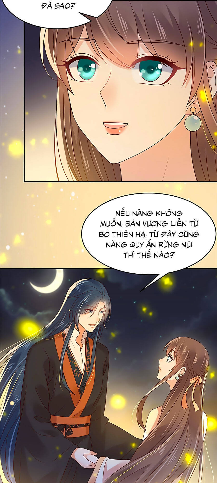 Tà Vương Phúc Hắc Sủng Nhập Cốt Chap 122 - Next Chap 123