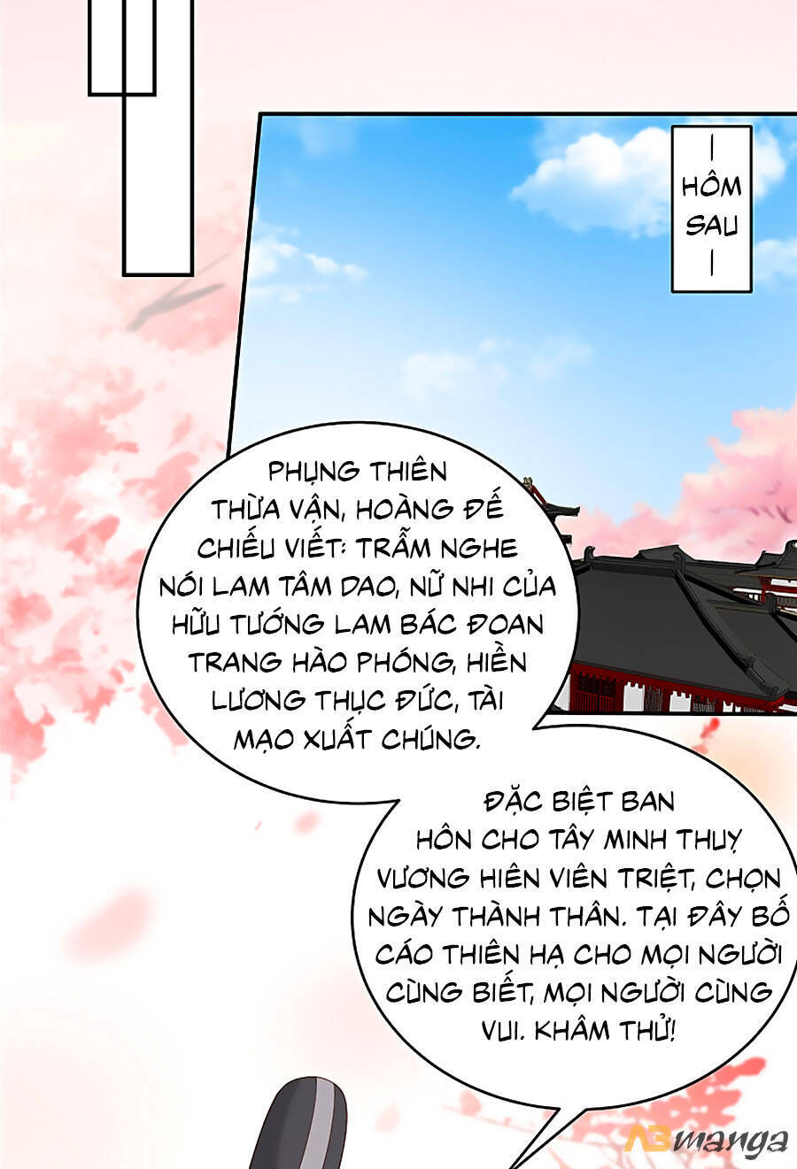 Tà Vương Phúc Hắc Sủng Nhập Cốt Chap 123 - Next Chap 124