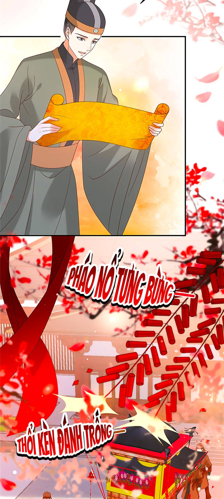 Tà Vương Phúc Hắc Sủng Nhập Cốt Chap 123 - Next Chap 124