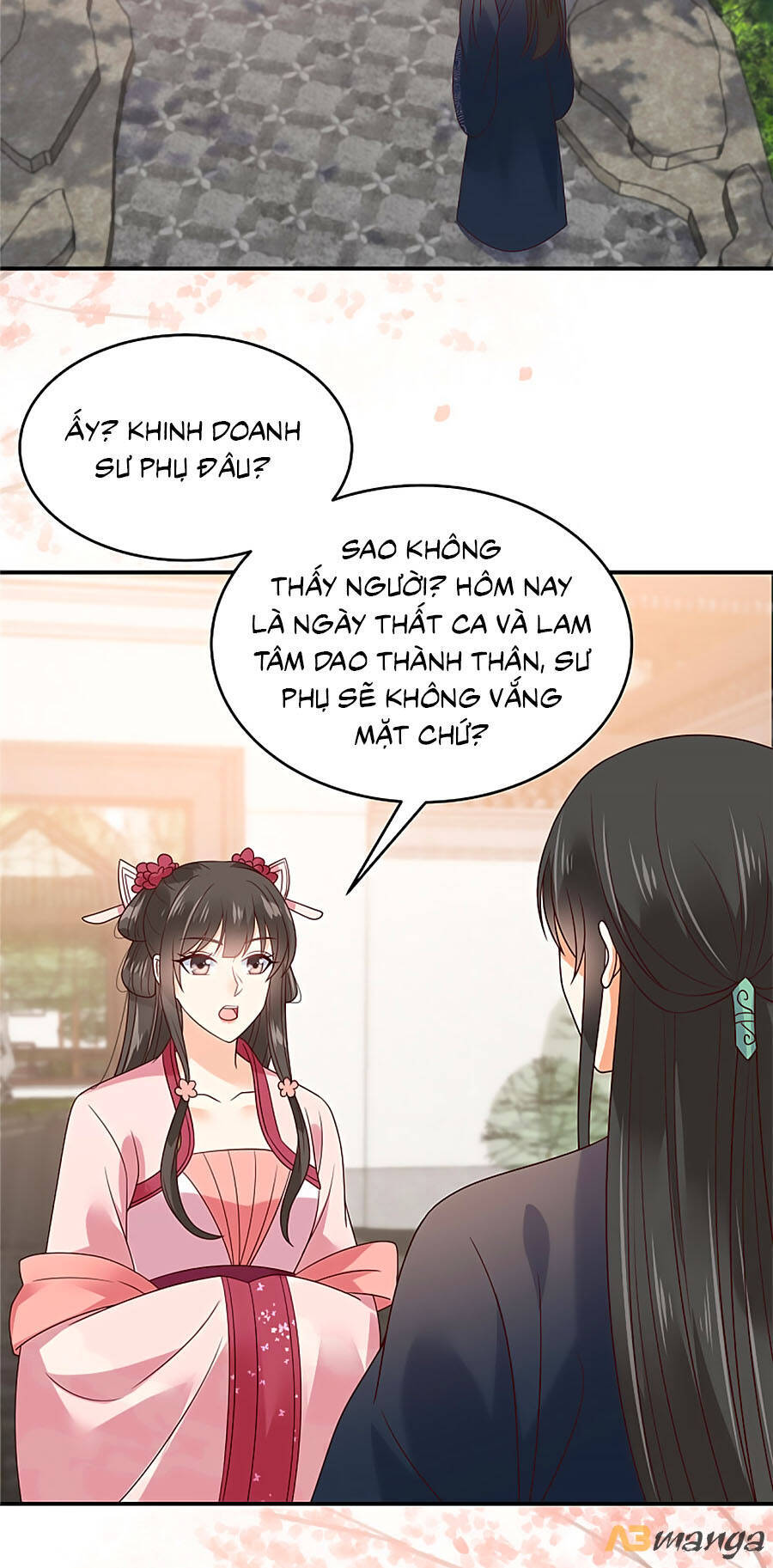 Tà Vương Phúc Hắc Sủng Nhập Cốt Chap 123 - Next Chap 124