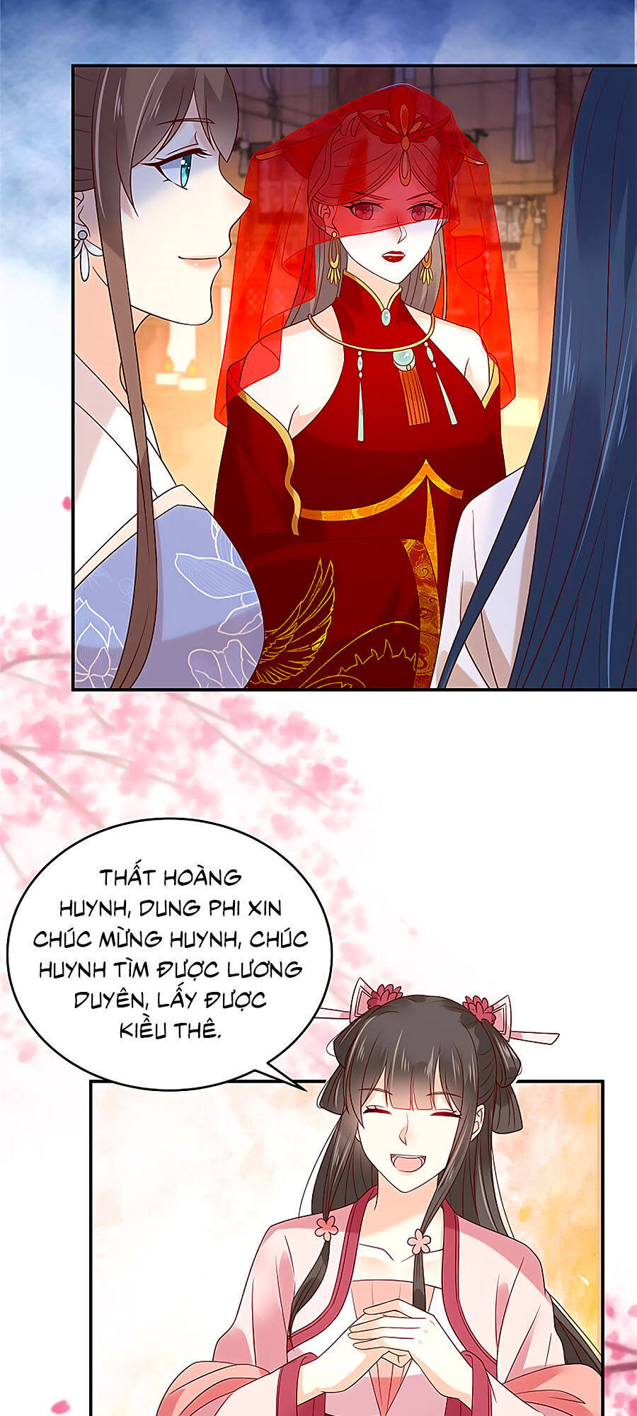 Tà Vương Phúc Hắc Sủng Nhập Cốt Chap 125 - Next Chap 126