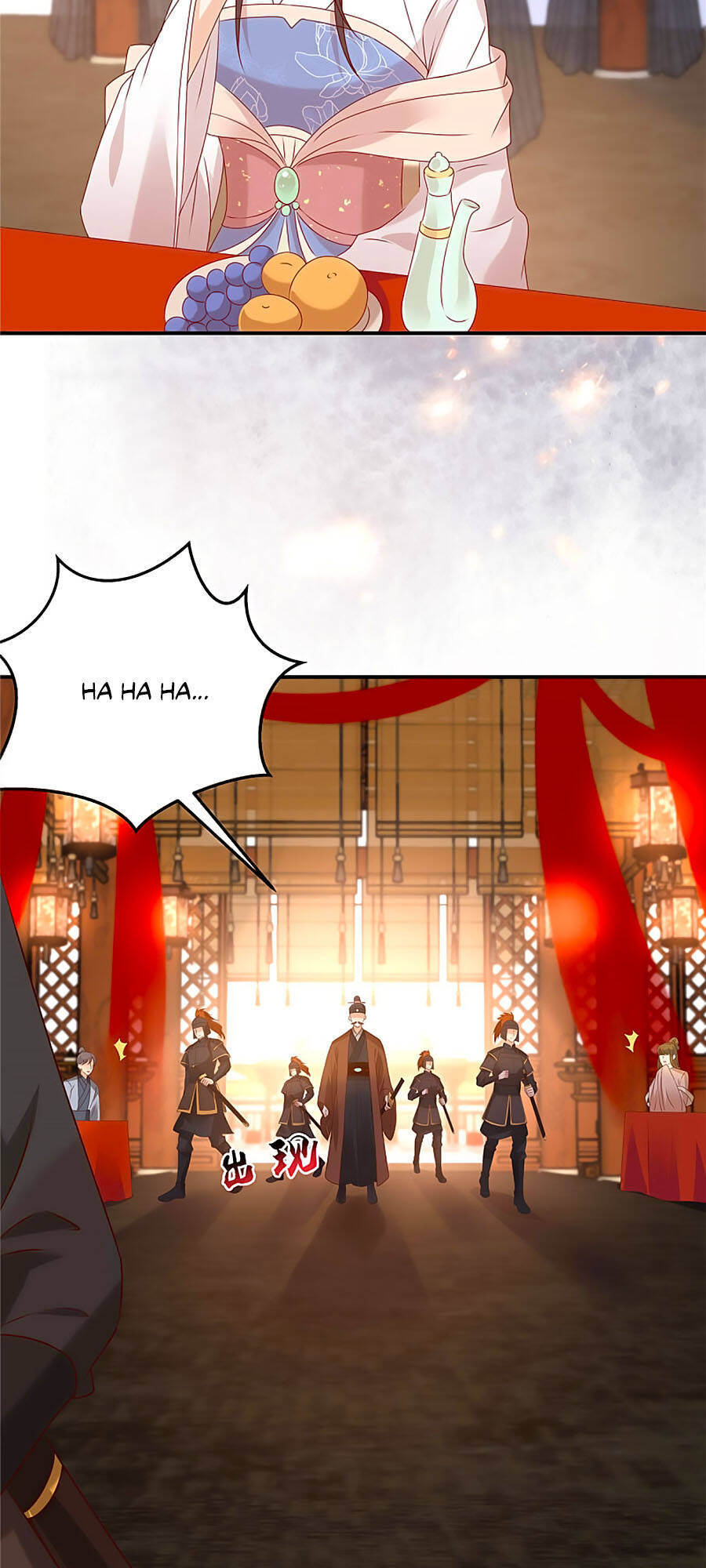 Tà Vương Phúc Hắc Sủng Nhập Cốt Chap 127 - Next Chap 128