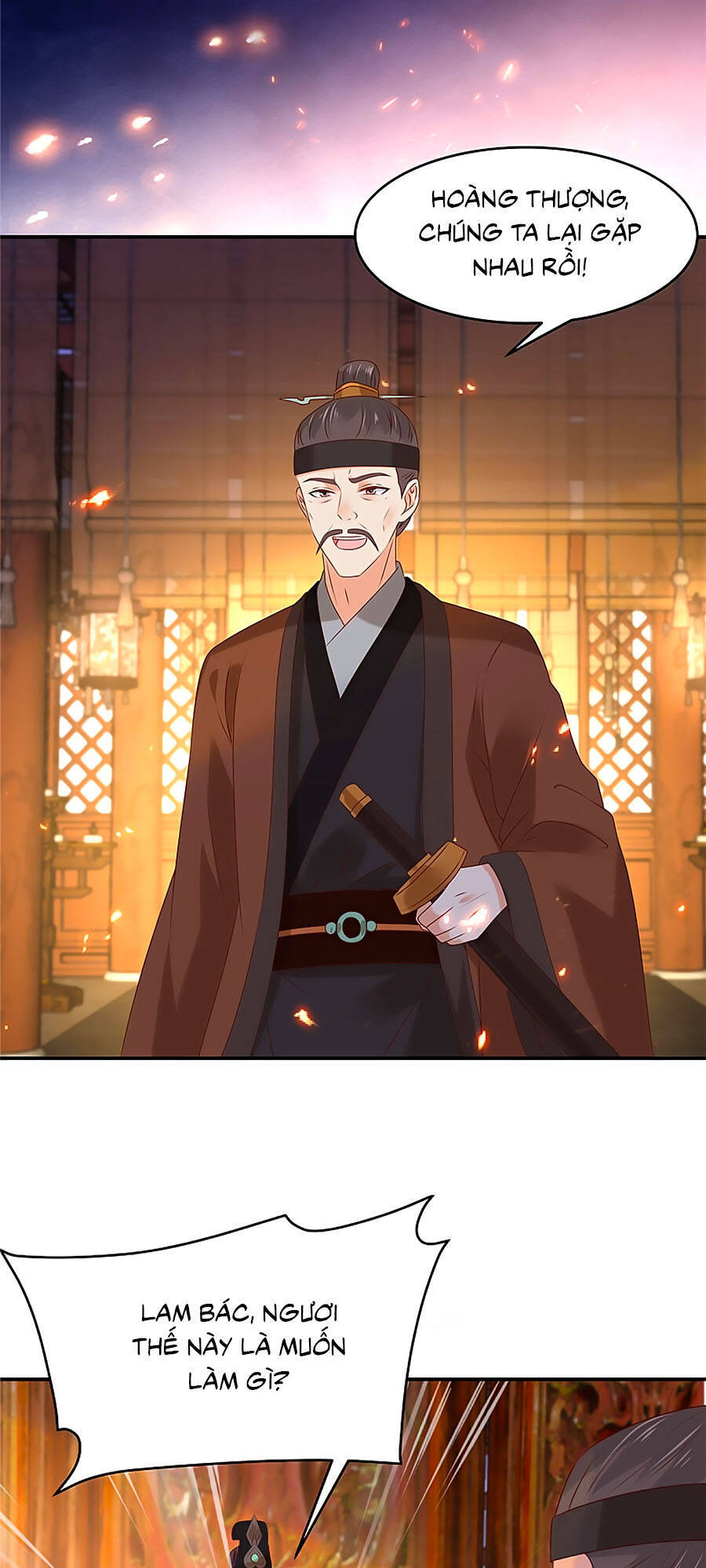 Tà Vương Phúc Hắc Sủng Nhập Cốt Chap 127 - Next Chap 128