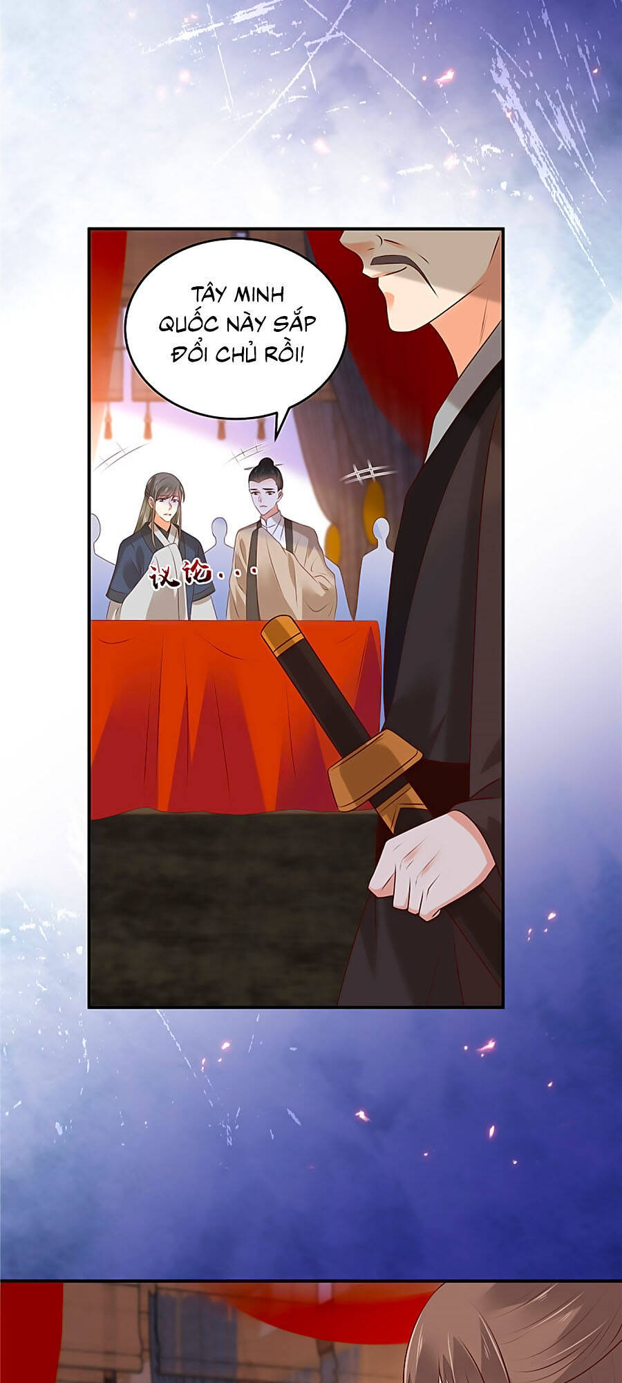 Tà Vương Phúc Hắc Sủng Nhập Cốt Chap 127 - Next Chap 128