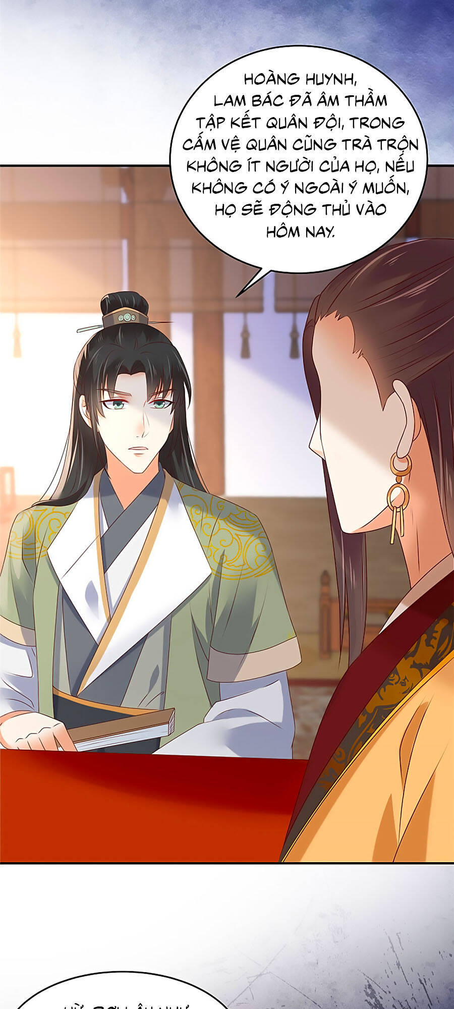 Tà Vương Phúc Hắc Sủng Nhập Cốt Chap 127 - Next Chap 128