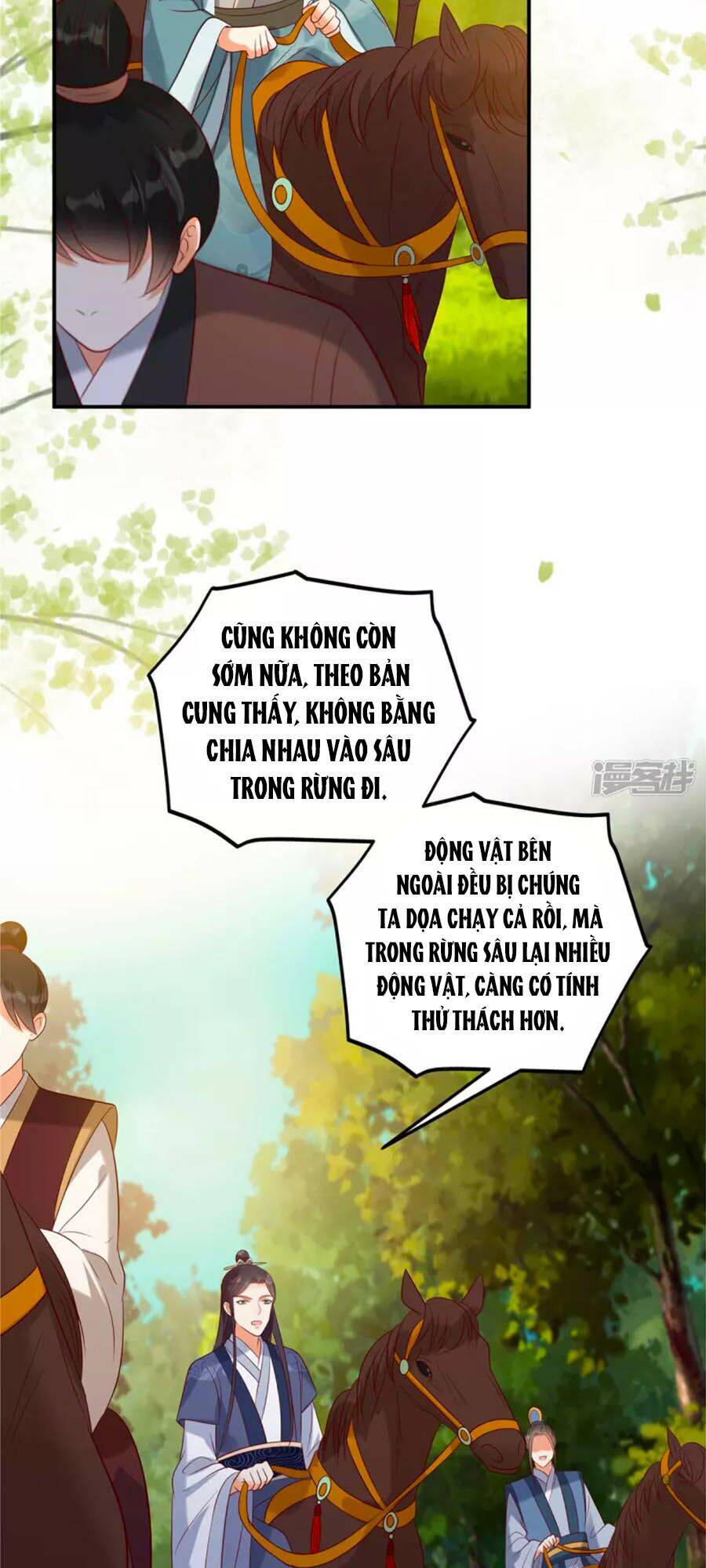 Tà Vương Phúc Hắc Sủng Nhập Cốt Chap 140 - Next Chap 141