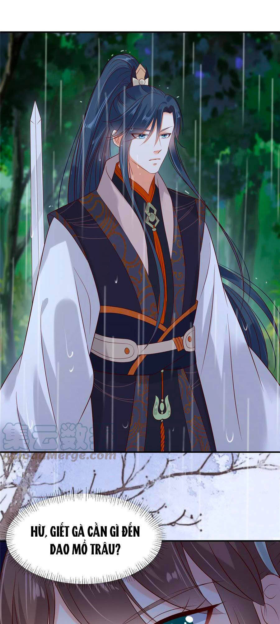 Tà Vương Phúc Hắc Sủng Nhập Cốt Chap 143 - Next Chap 144