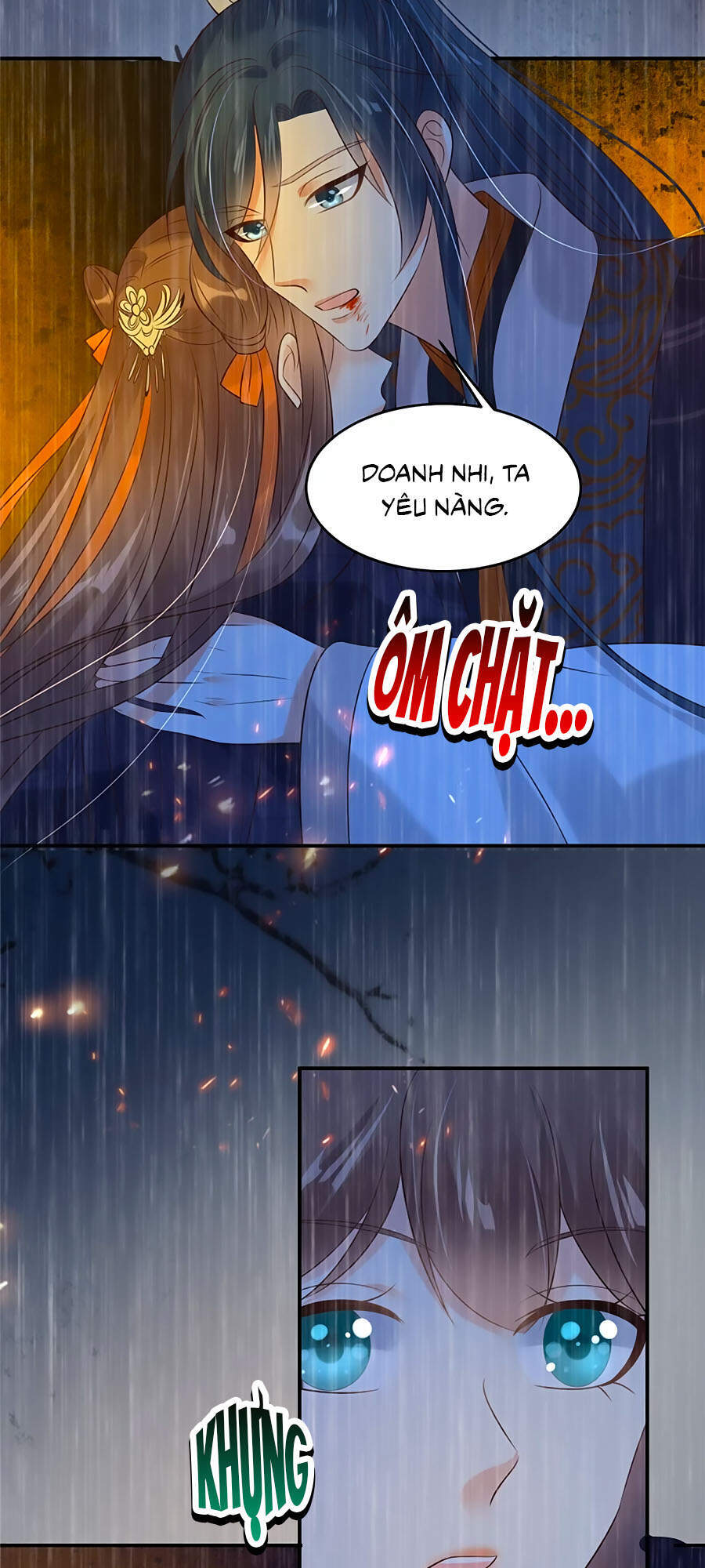 Tà Vương Phúc Hắc Sủng Nhập Cốt Chap 150 - Next Chap 151