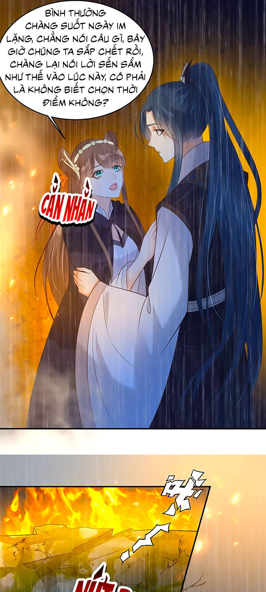 Tà Vương Phúc Hắc Sủng Nhập Cốt Chap 150 - Next Chap 151