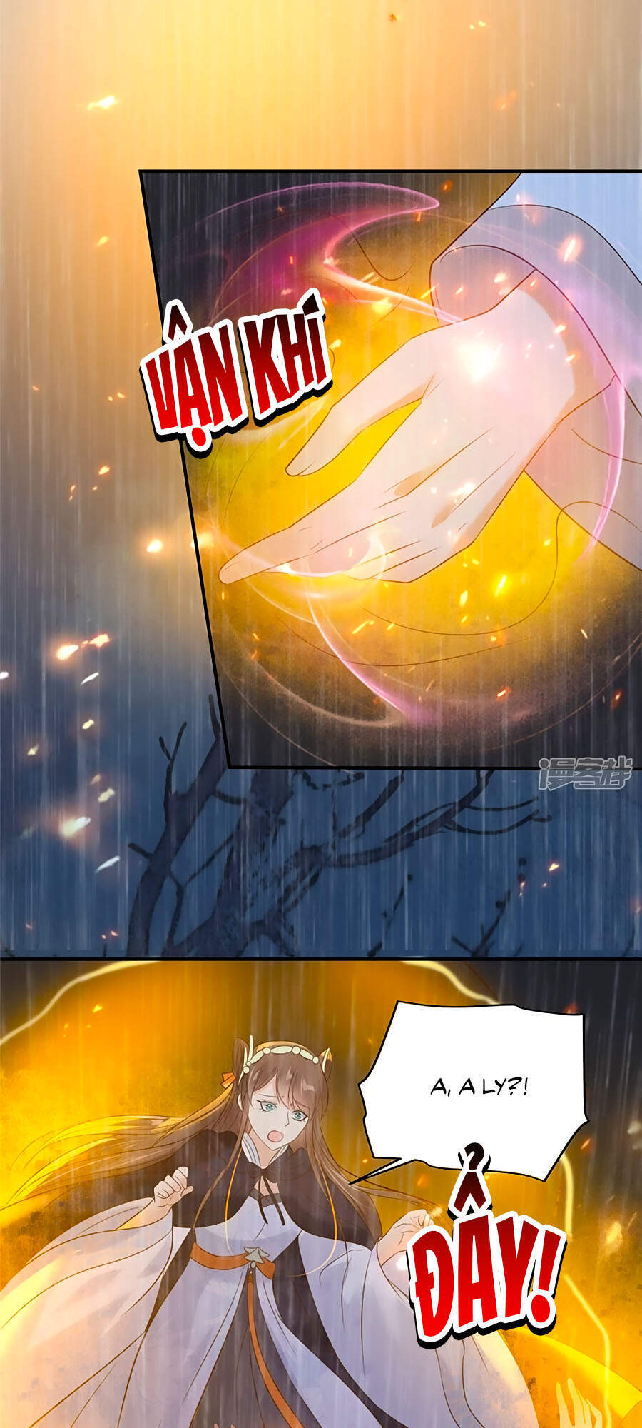 Tà Vương Phúc Hắc Sủng Nhập Cốt Chap 150 - Next Chap 151