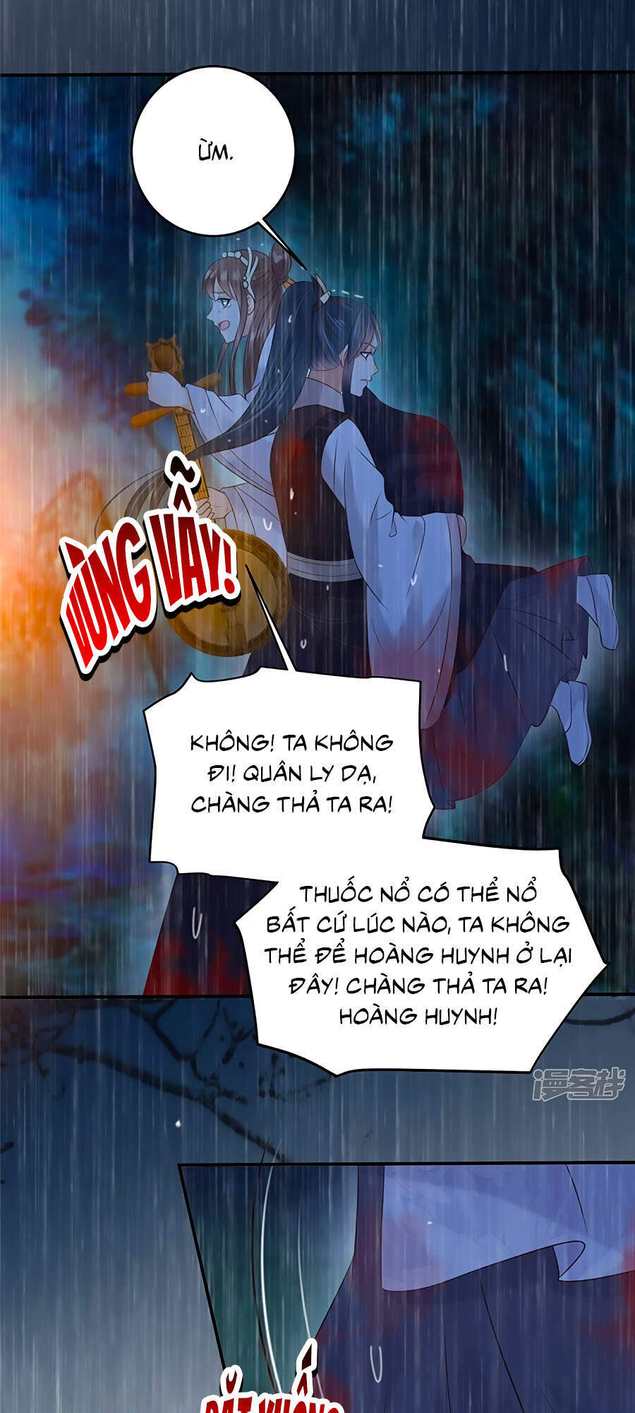 Tà Vương Phúc Hắc Sủng Nhập Cốt Chap 150 - Next Chap 151