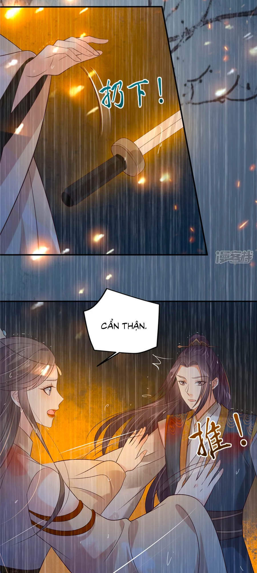 Tà Vương Phúc Hắc Sủng Nhập Cốt Chap 152 - Next Chap 153