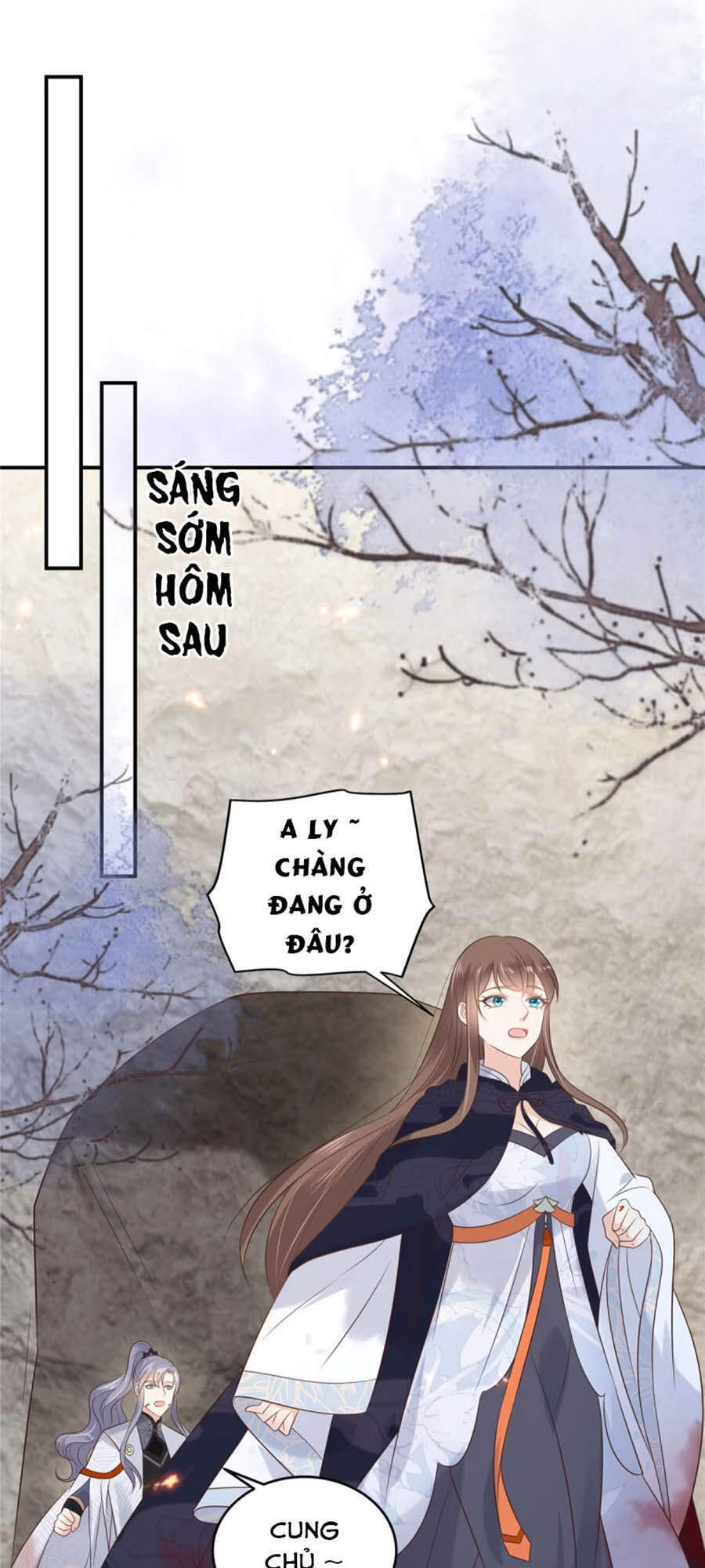Tà Vương Phúc Hắc Sủng Nhập Cốt Chap 154 - Next Chap 155