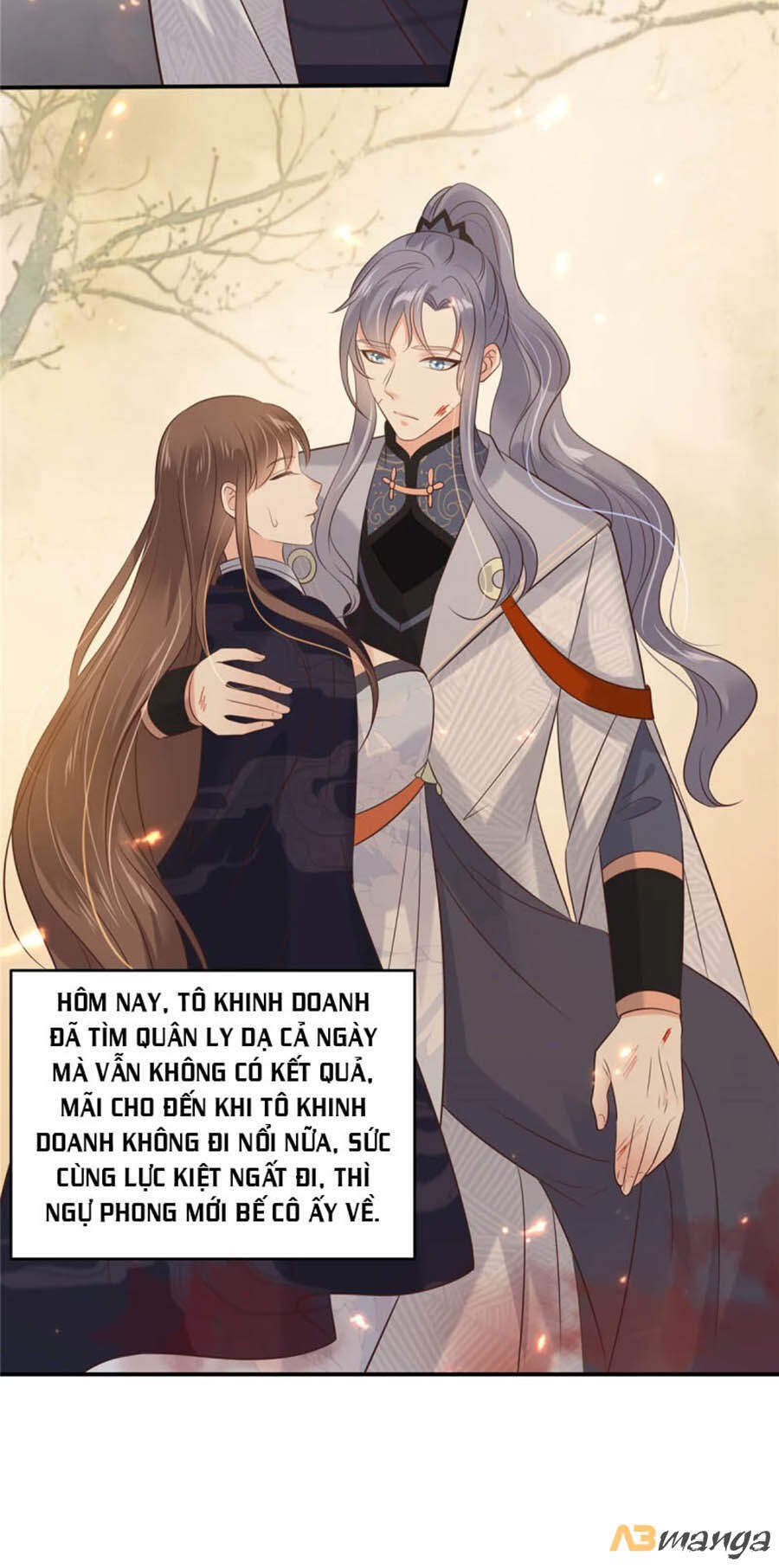 Tà Vương Phúc Hắc Sủng Nhập Cốt Chap 154 - Next Chap 155