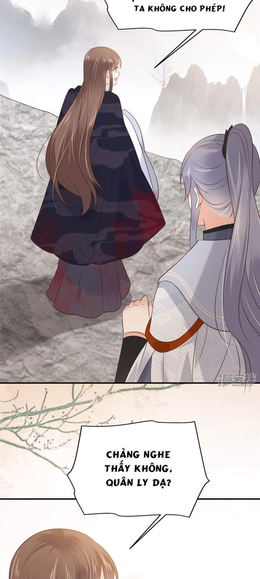 Tà Vương Phúc Hắc Sủng Nhập Cốt Chap 154 - Next Chap 155