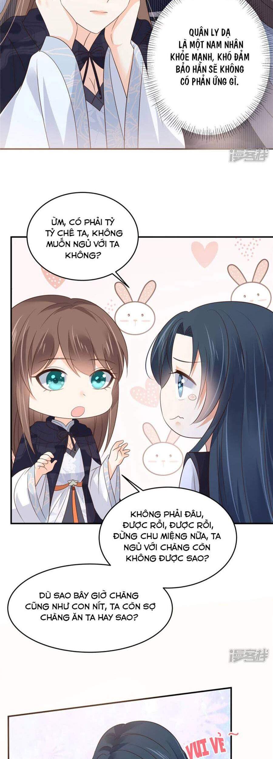 Tà Vương Phúc Hắc Sủng Nhập Cốt Chap 157 - Next Chap 158