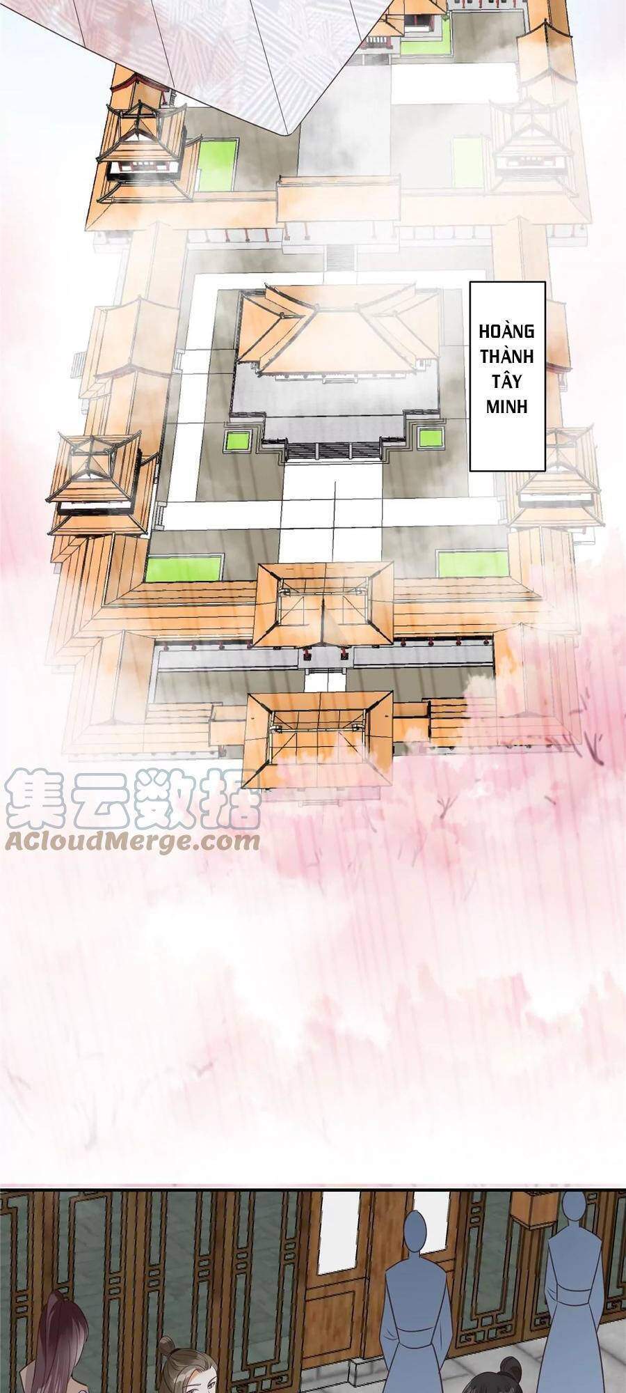 Tà Vương Phúc Hắc Sủng Nhập Cốt Chap 161 - Next Chap 162