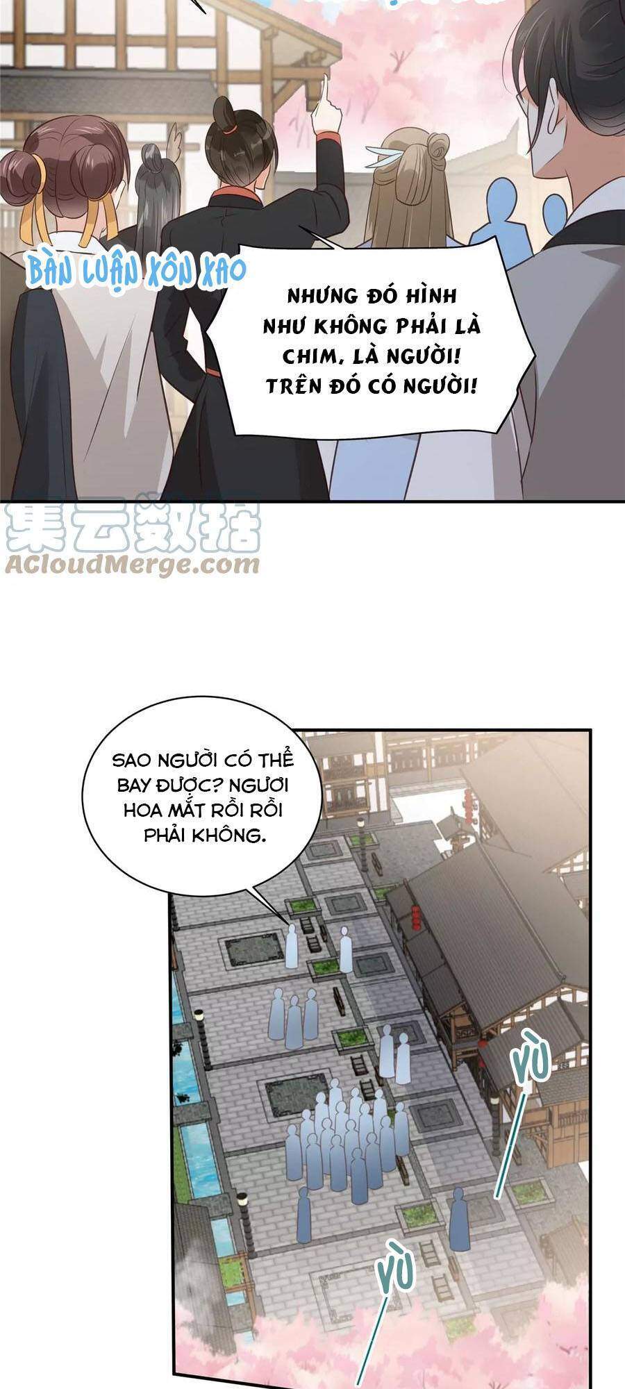 Tà Vương Phúc Hắc Sủng Nhập Cốt Chap 161 - Next Chap 162