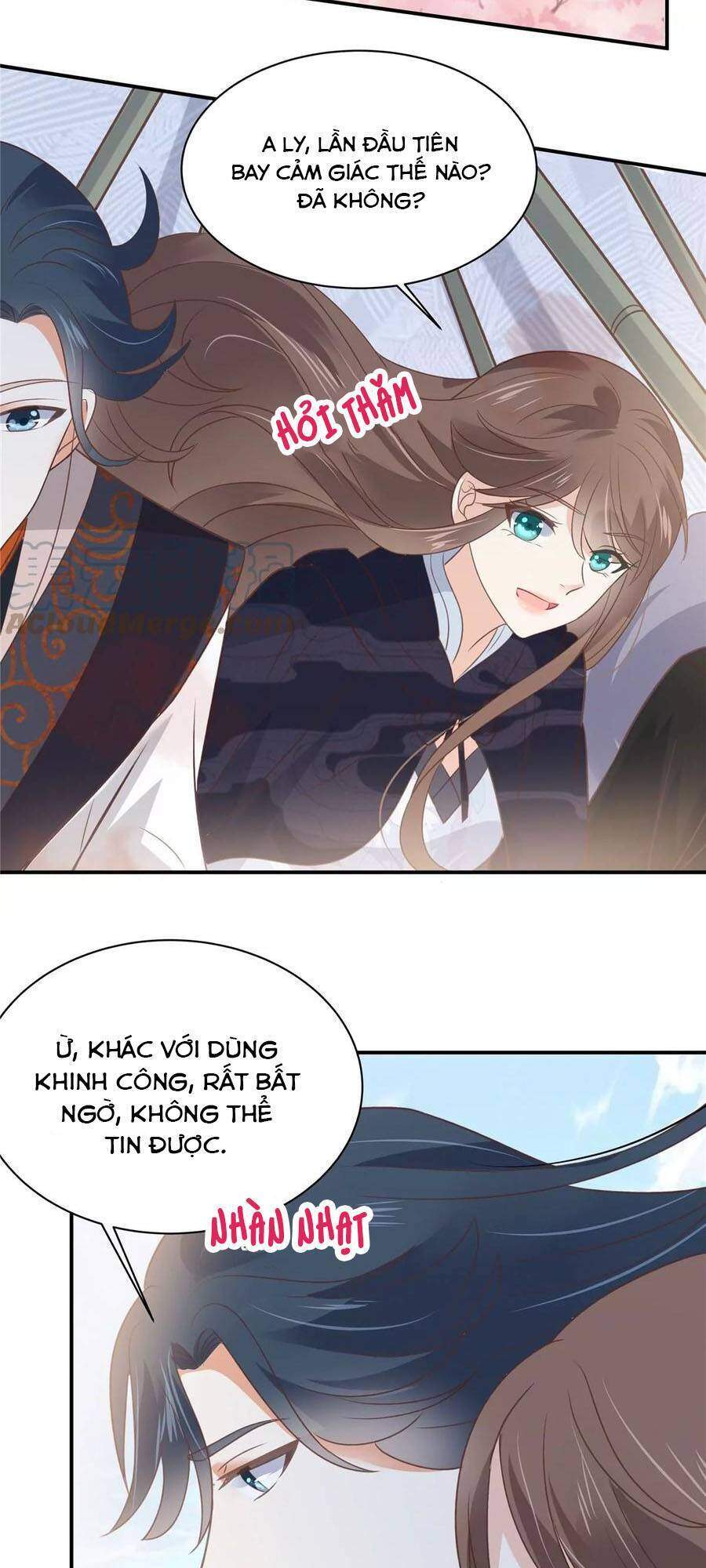 Tà Vương Phúc Hắc Sủng Nhập Cốt Chap 161 - Next Chap 162