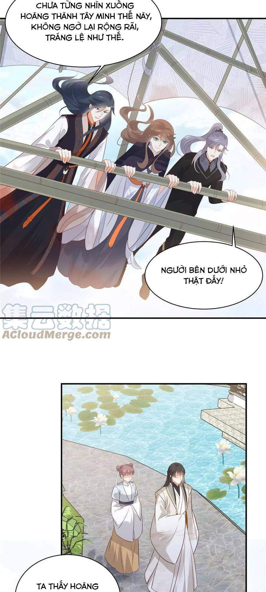 Tà Vương Phúc Hắc Sủng Nhập Cốt Chap 161 - Next Chap 162