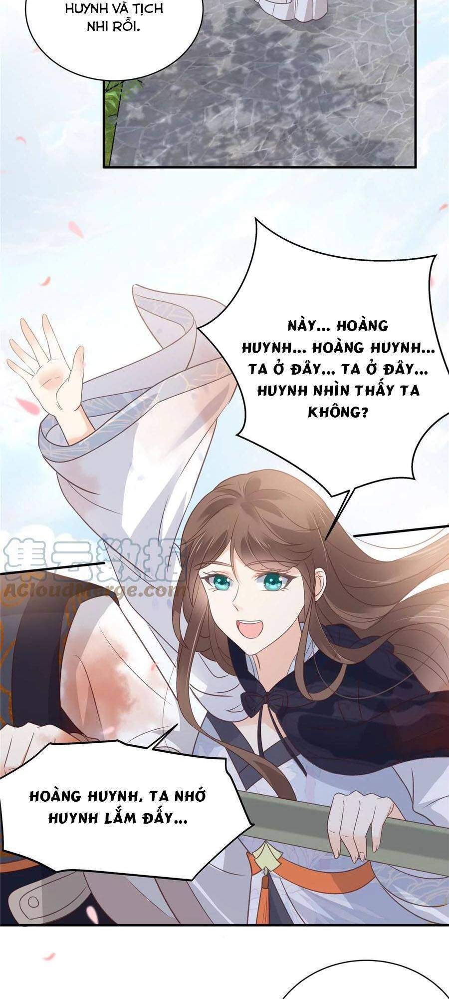 Tà Vương Phúc Hắc Sủng Nhập Cốt Chap 161 - Next Chap 162