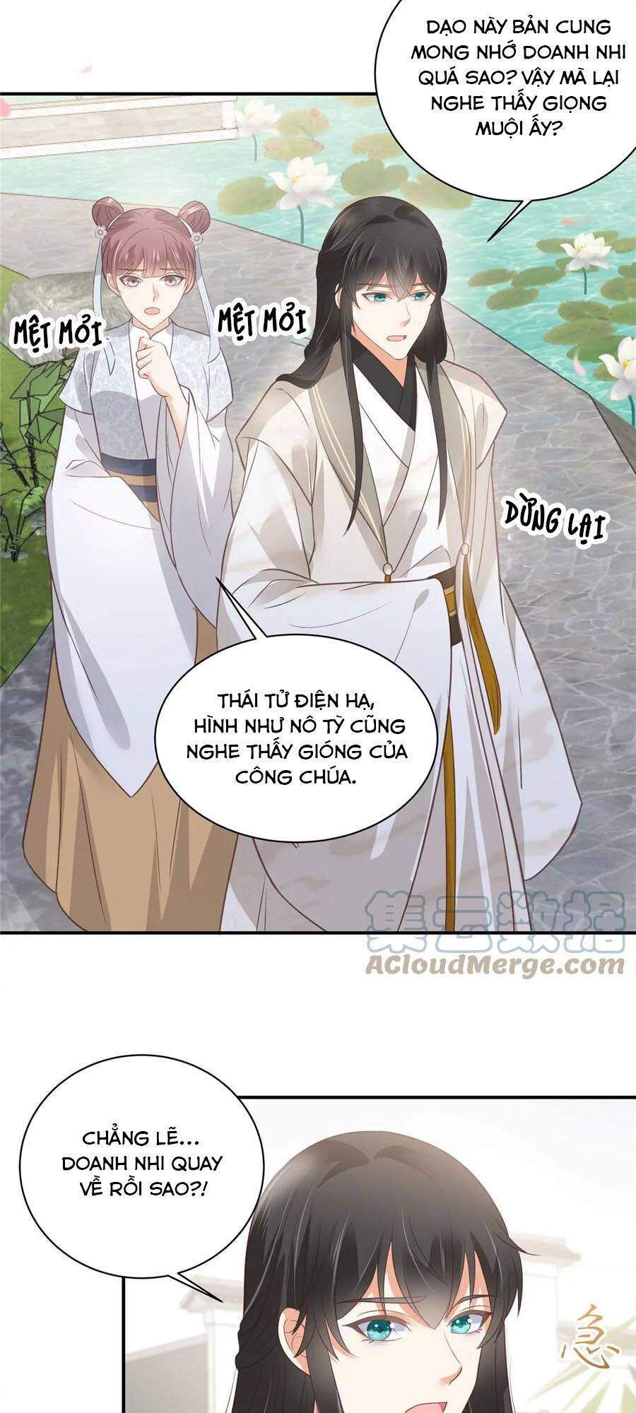 Tà Vương Phúc Hắc Sủng Nhập Cốt Chap 161 - Next Chap 162