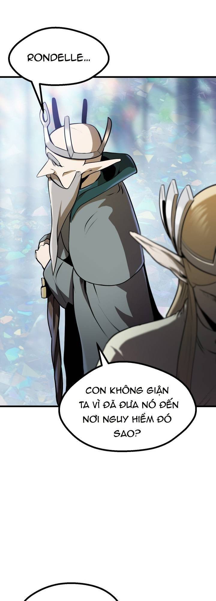 Anh Hùng Mạnh Nhất? Ta Không Làm Lâu Rồi! Chap 86 - Next Chap 87