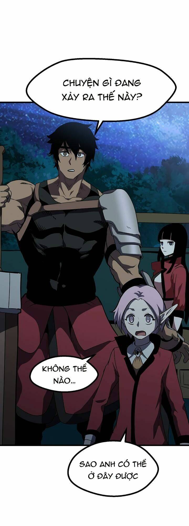 Anh Hùng Mạnh Nhất? Ta Không Làm Lâu Rồi! Chap 79 - Next Chap 80