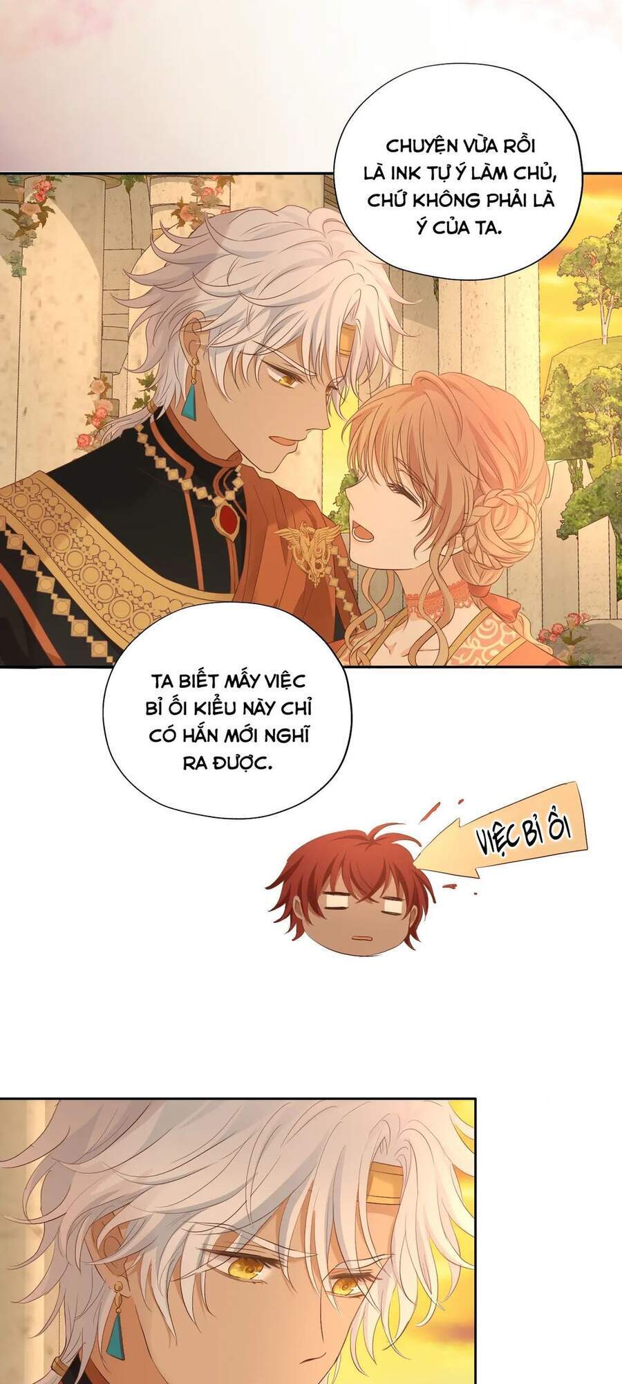 Địch Úc Đa Chi Ca Chap 100 - Next Chap 101