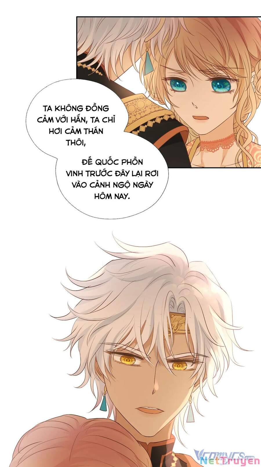 Địch Úc Đa Chi Ca Chap 100 - Next Chap 101