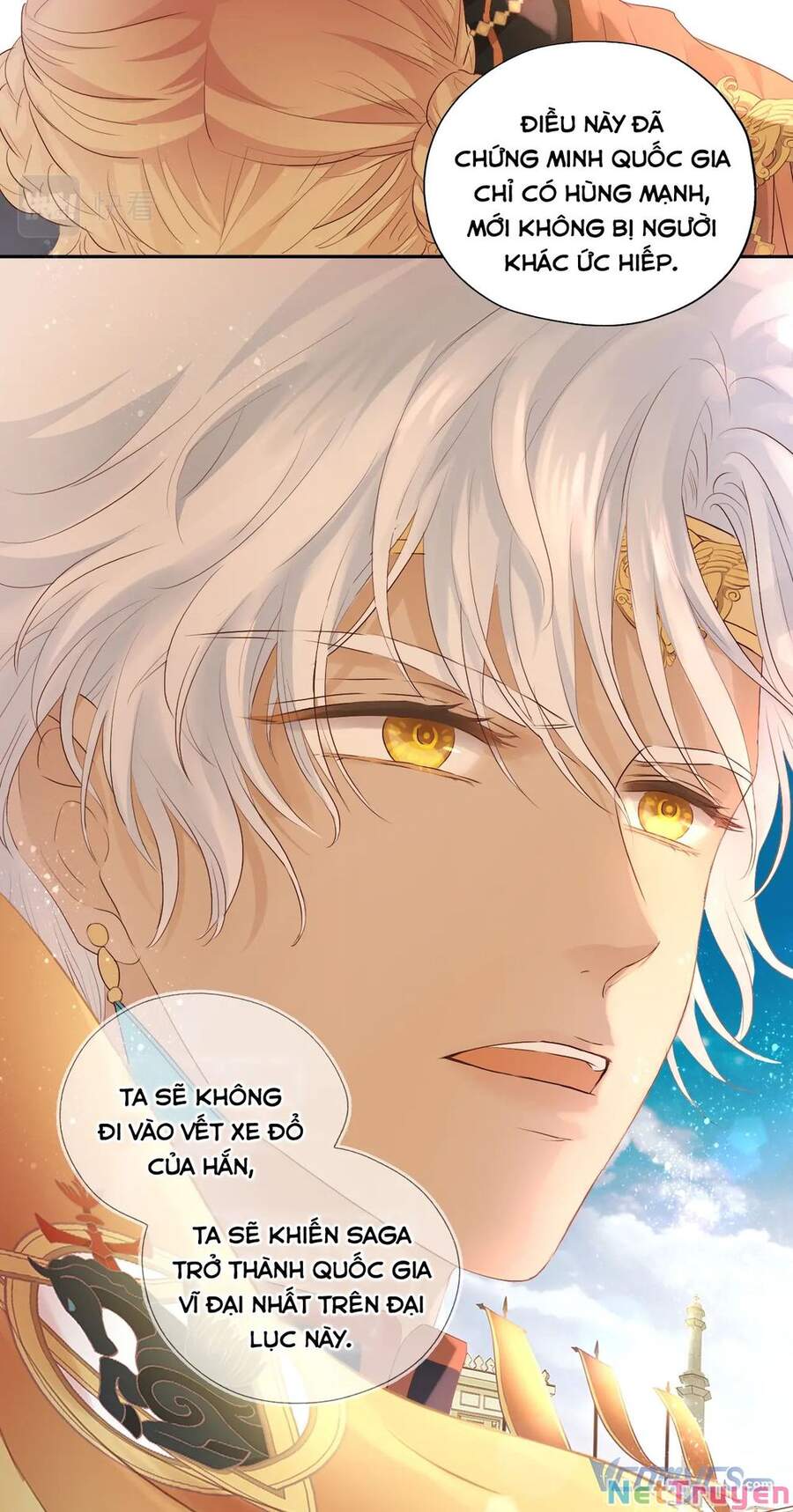 Địch Úc Đa Chi Ca Chap 100 - Next Chap 101