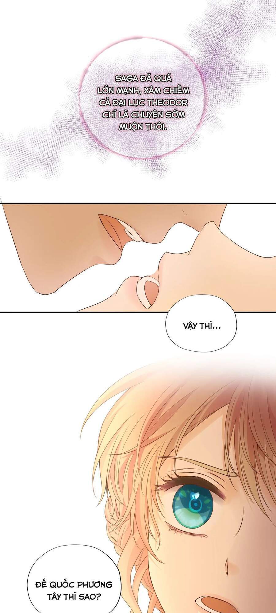 Địch Úc Đa Chi Ca Chap 100 - Next Chap 101