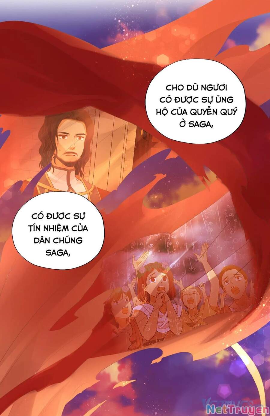 Địch Úc Đa Chi Ca Chap 100 - Next Chap 101