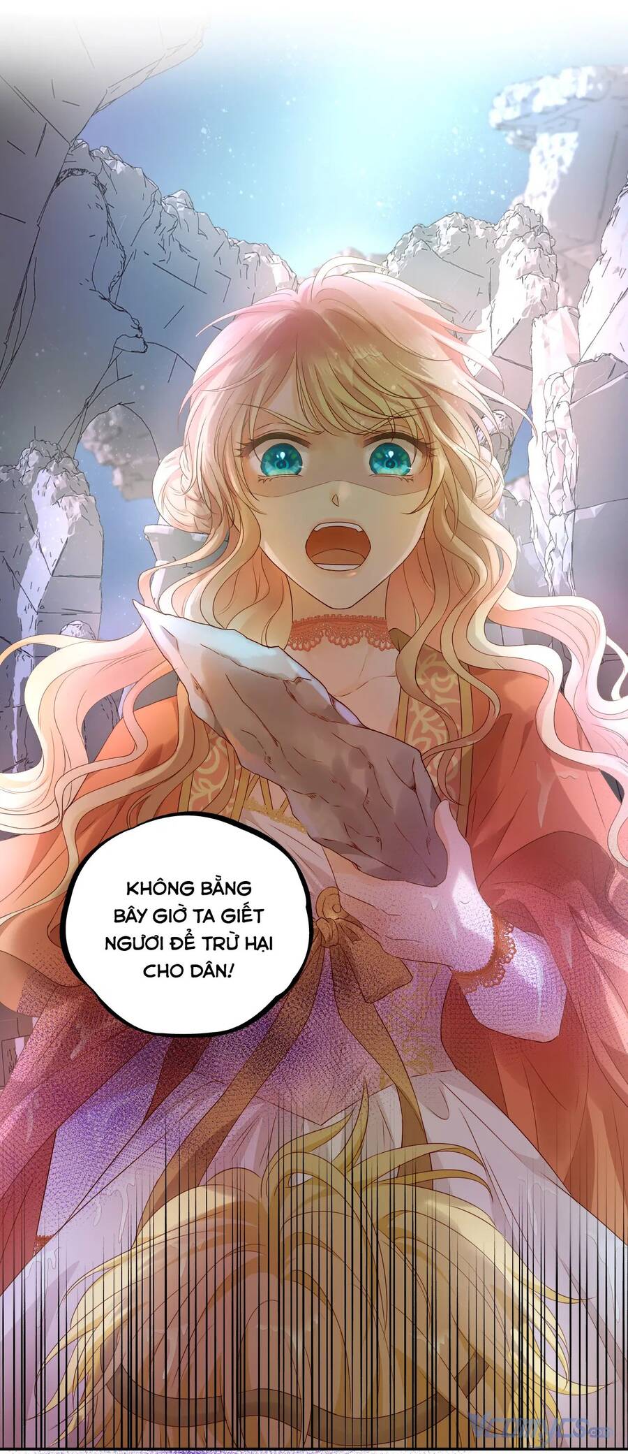 Địch Úc Đa Chi Ca Chap 105 - Next Chap 106