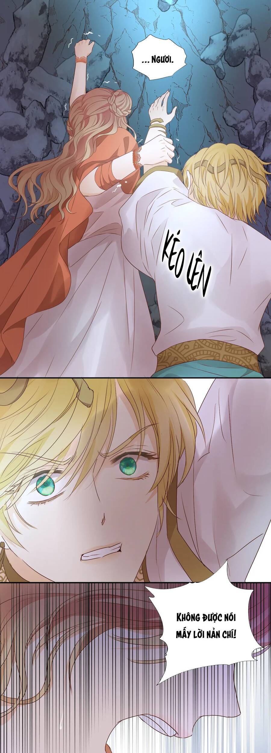 Địch Úc Đa Chi Ca Chap 106 - Next Chap 107