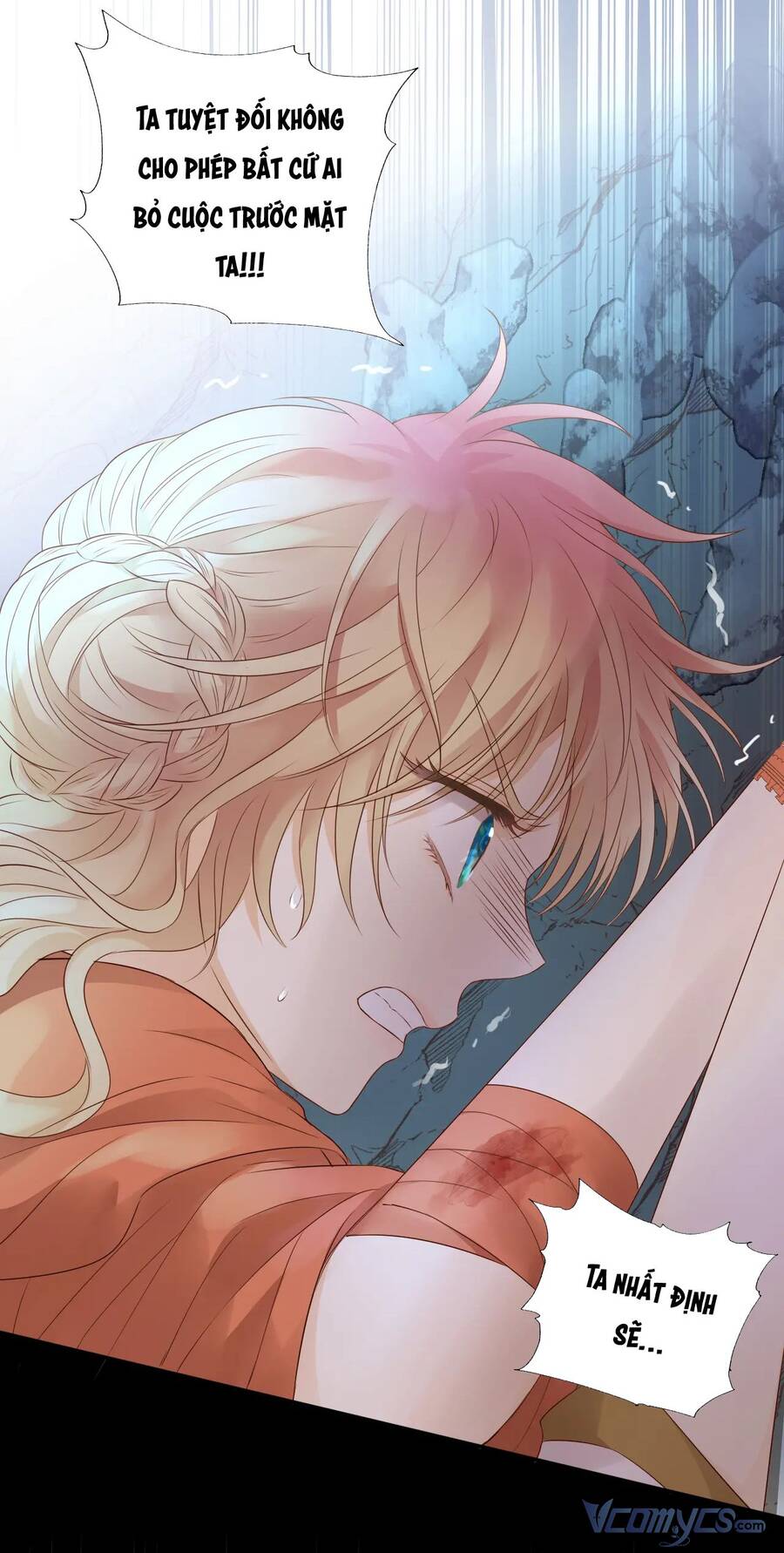 Địch Úc Đa Chi Ca Chap 106 - Next Chap 107