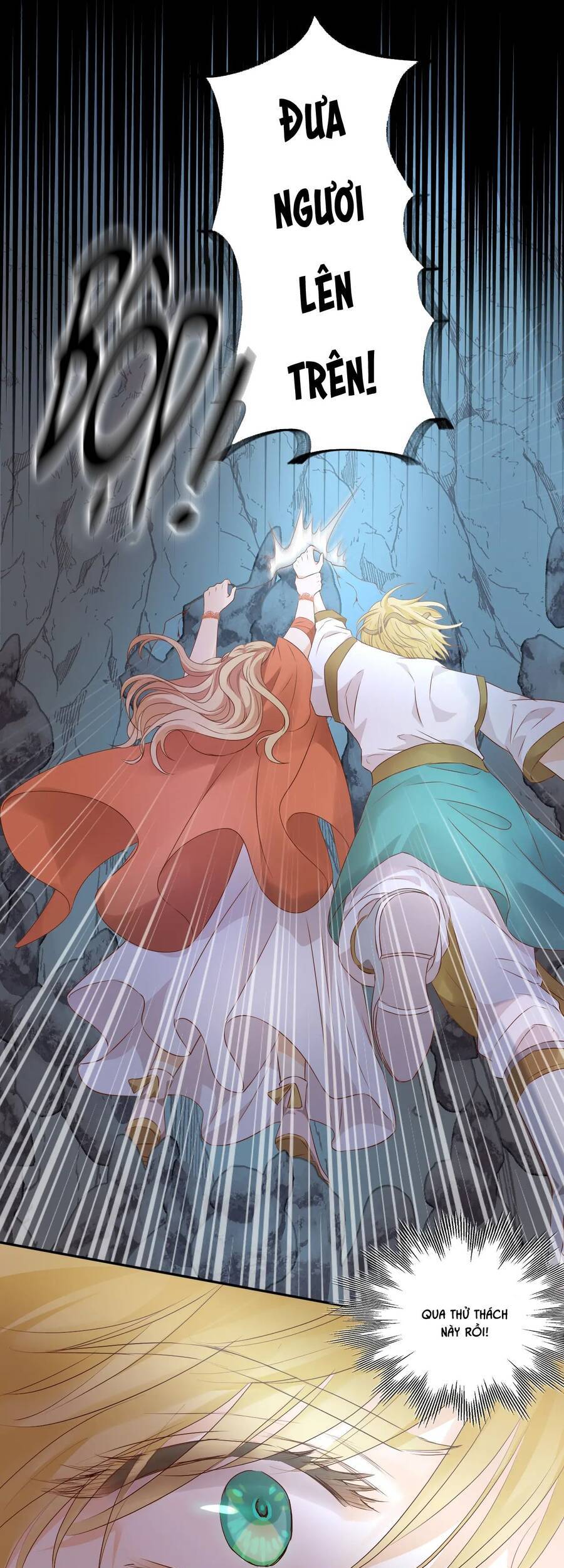 Địch Úc Đa Chi Ca Chap 106 - Next Chap 107