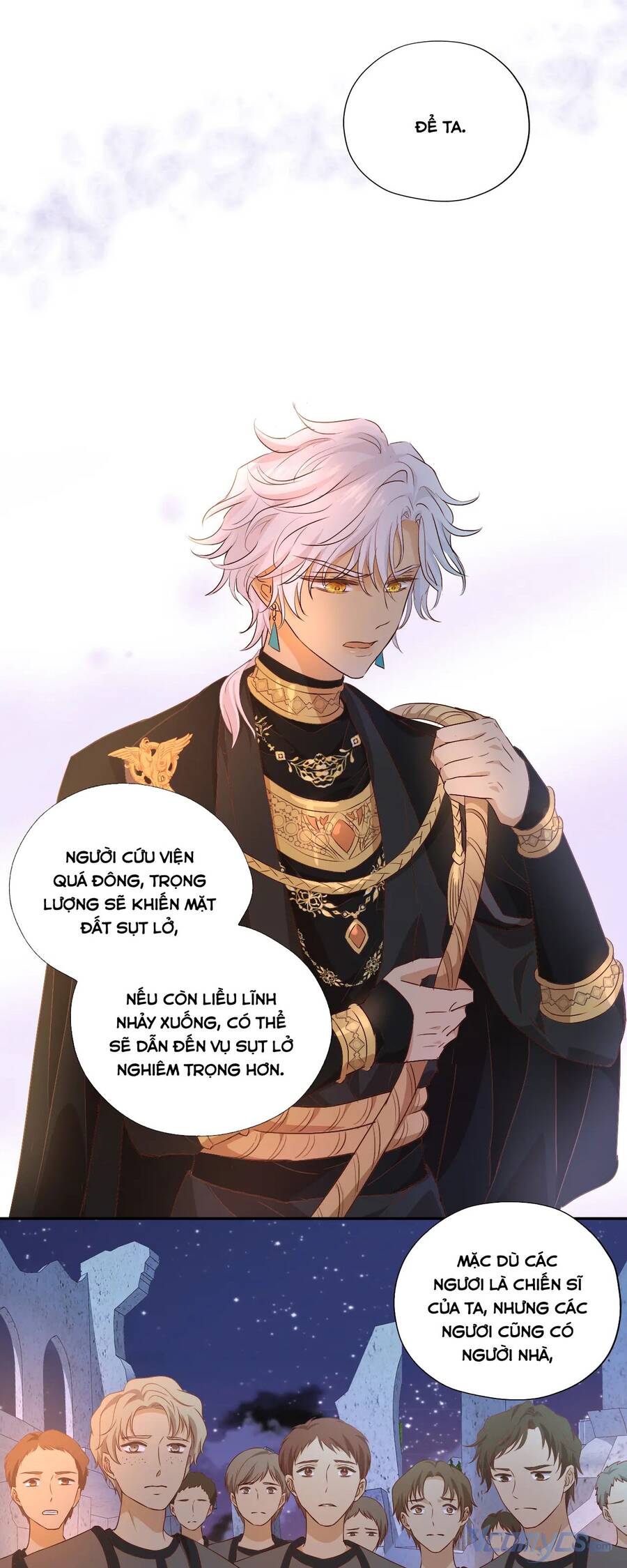 Địch Úc Đa Chi Ca Chap 106 - Next Chap 107