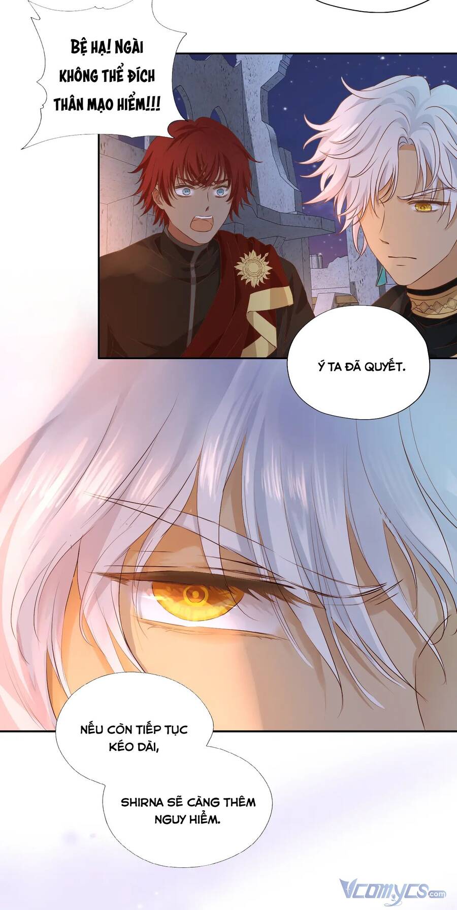 Địch Úc Đa Chi Ca Chap 106 - Next Chap 107