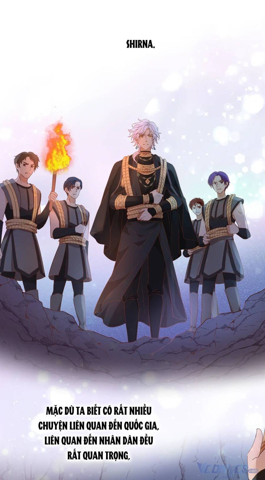 Địch Úc Đa Chi Ca Chap 106 - Next Chap 107