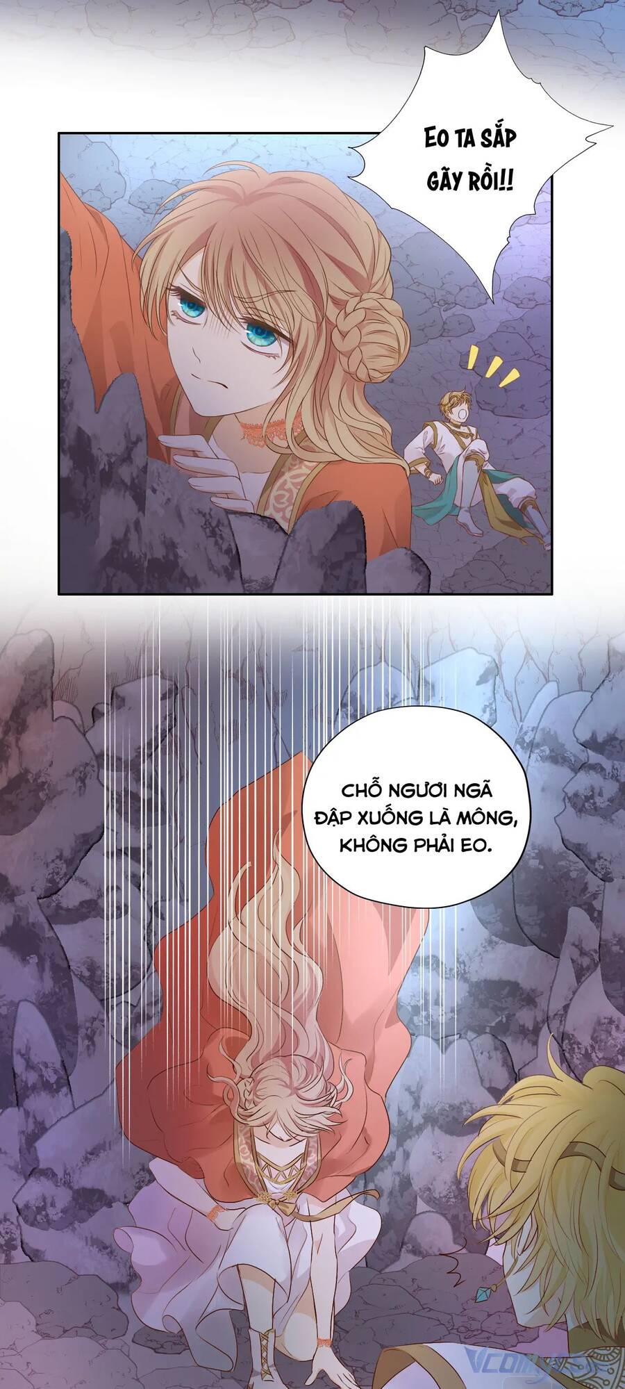 Địch Úc Đa Chi Ca Chap 106 - Next Chap 107