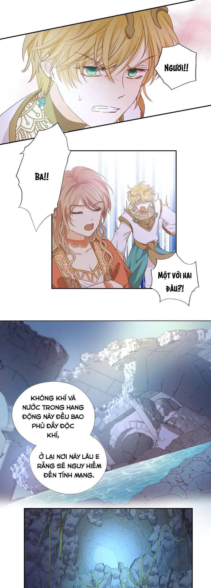 Địch Úc Đa Chi Ca Chap 106 - Next Chap 107