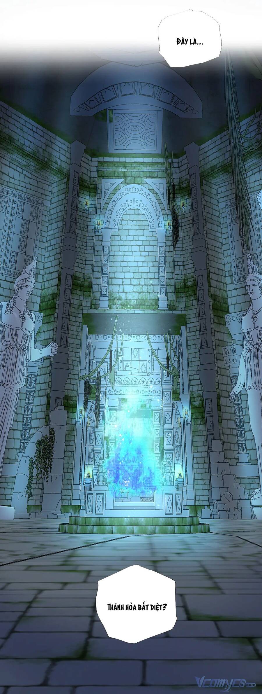 Địch Úc Đa Chi Ca Chap 107 - Next Chap 108