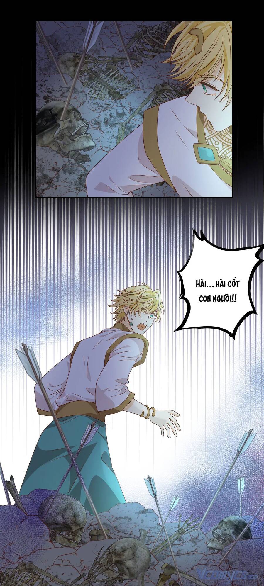 Địch Úc Đa Chi Ca Chap 107 - Next Chap 108